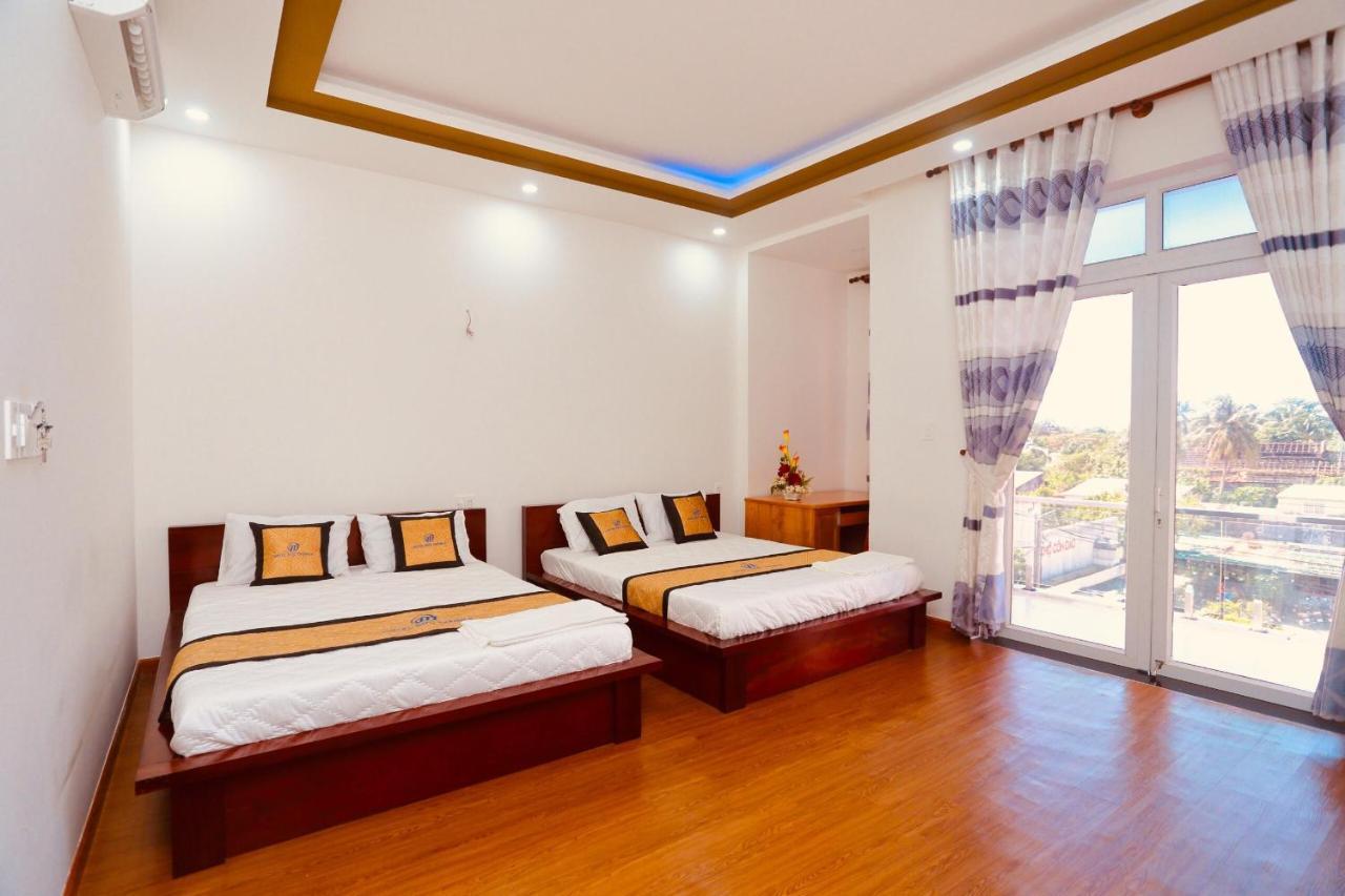 Hotel Đức Thành Chi Khu Co Ong Extérieur photo