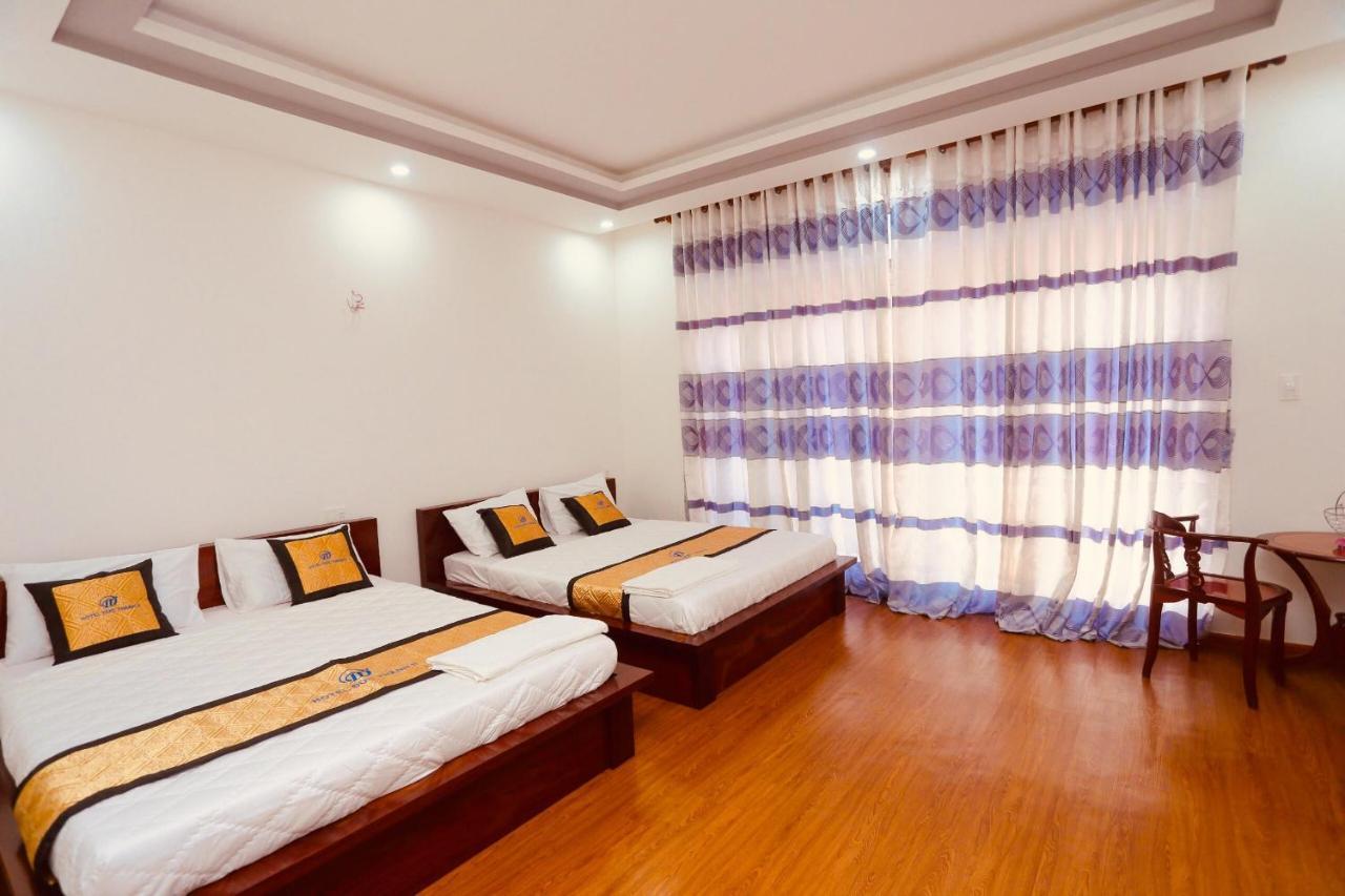 Hotel Đức Thành Chi Khu Co Ong Extérieur photo