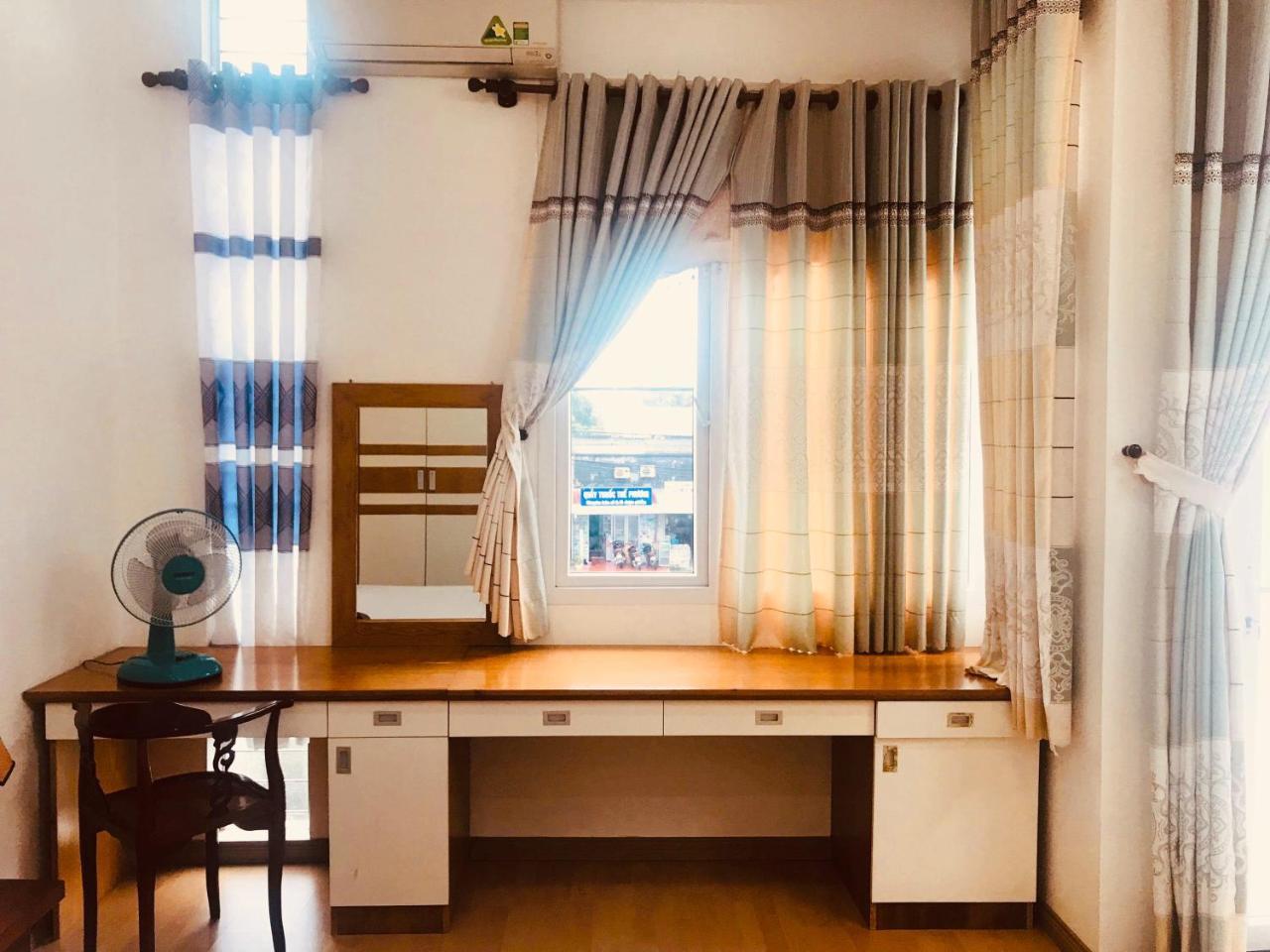 Hotel Đức Thành Chi Khu Co Ong Extérieur photo